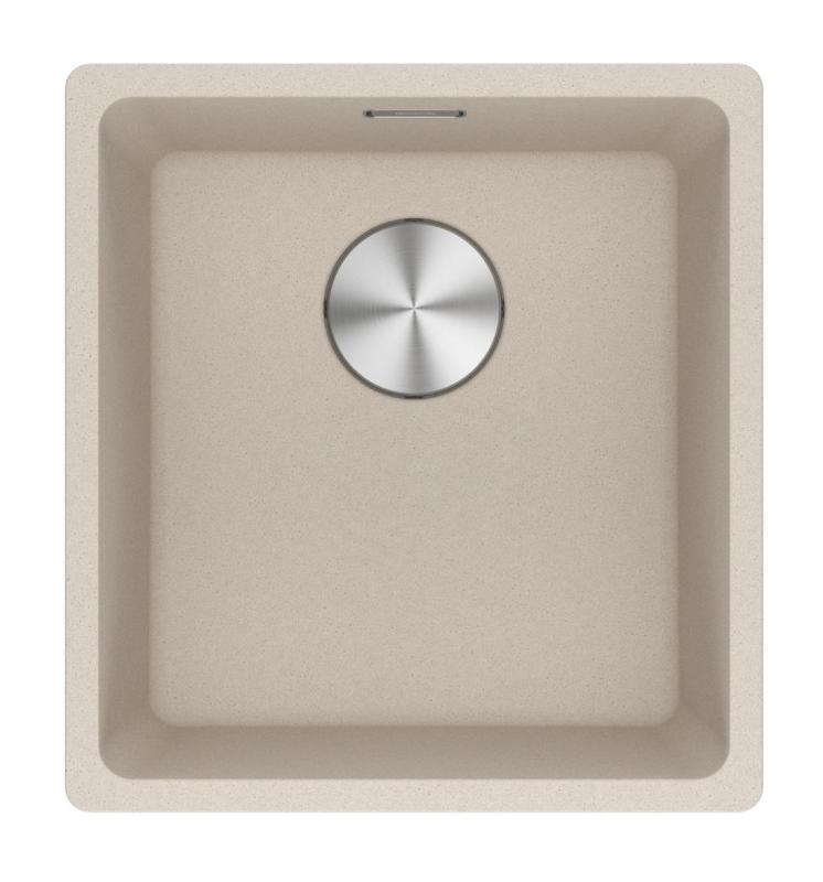 Franke Maris MRG 210-37 Fragranite Coffee cream dřez na rovnou montáž 135.0725.664
