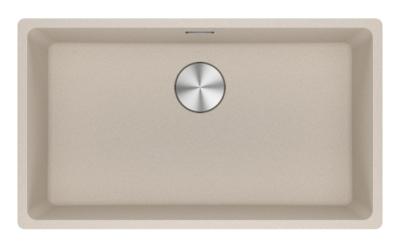 Franke Maris MRG 110-72 Fragranite Coffee cream dřez podskříňkový 125.0725.630