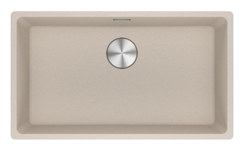 Franke Maris MRG 110-72 Fragranite Coffee cream dřez podskříňkový 125.0725.630