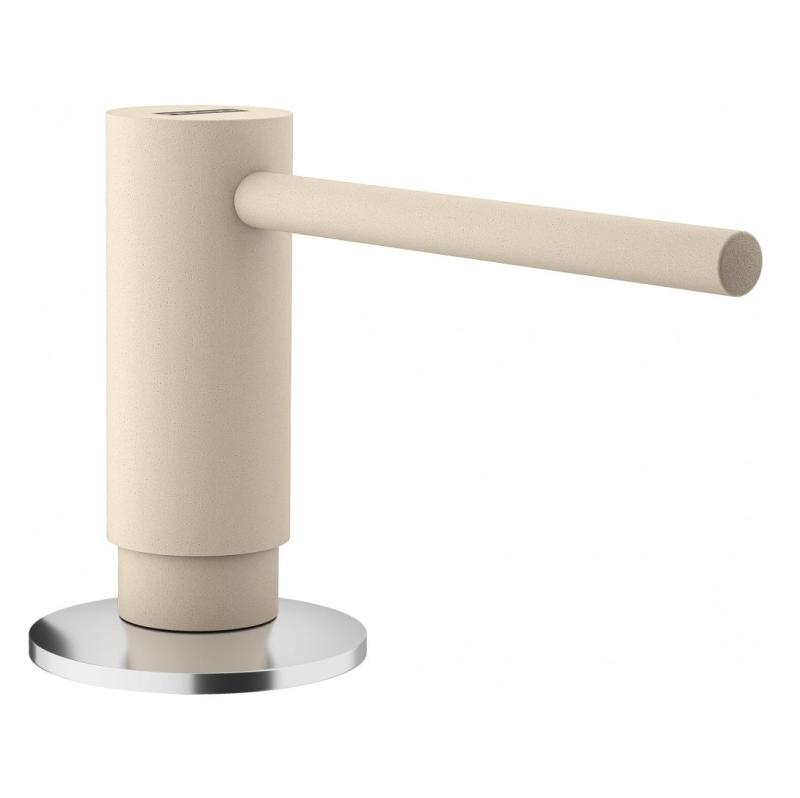 Franke Active kuchyňský vestavný dávkovač mýdla granit Coffee cream 112.0633.091