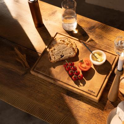 Woodsea Woodstone Oak M - Oak Wooden Cutting Board 40x30cm 1208971440