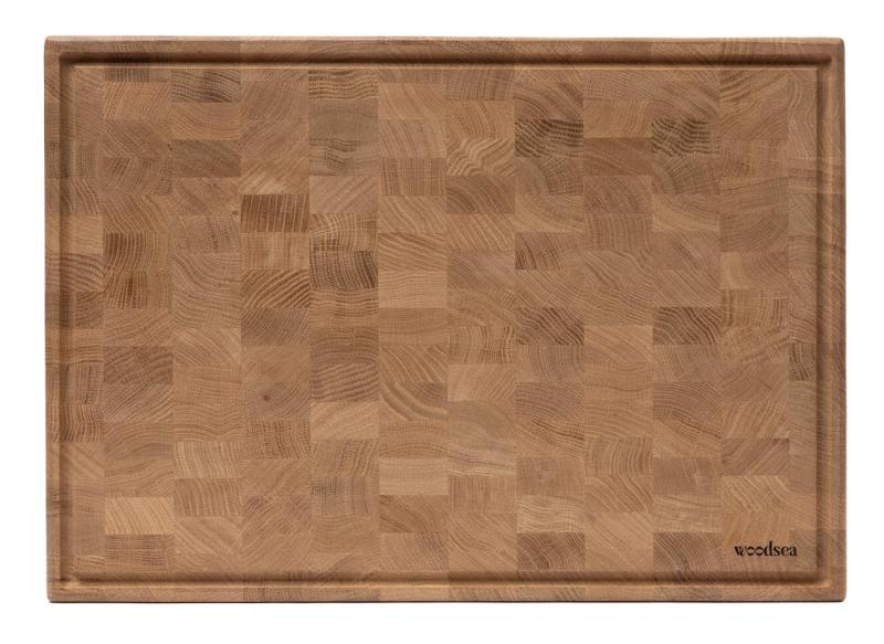 Woodsea Woodstone Oak L - Dubová Dřevěná Prkénko na Krájení 50x35cm 1208971446