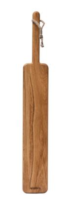Woodsea Dunes Oak - Dubová Dřevěná Servírovací Deska 70x10cm 1208971447