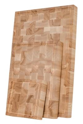 Woodsea Woodstone Ash M - Jasanové Dřevěná Krájecí Deska 30x40cm 1208971527