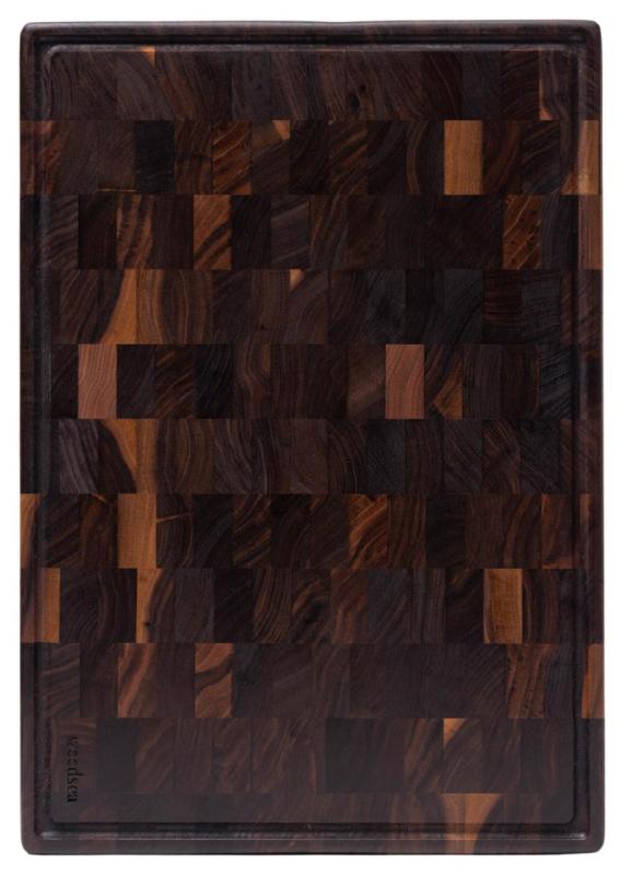 Woodsea Woodstone Walnut S - Ořechové dřevěné prkénko na krájení 40x26cm 1208971529