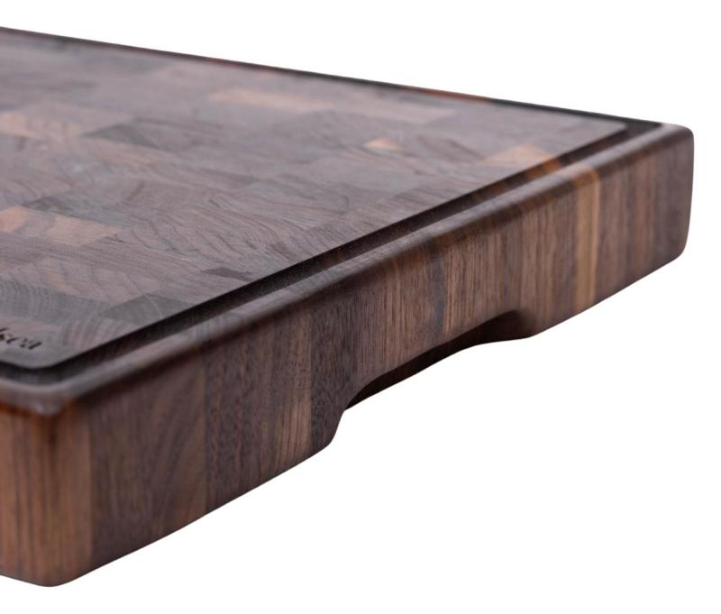 Woodsea Woodstone Walnut S - Ořechové dřevěné prkénko na krájení 40x26cm 1208971529