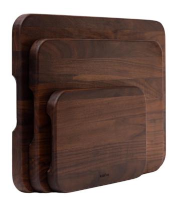 Woodsea Butcher L - Walnut Wooden Cutting Board 50x35cm 1208971532