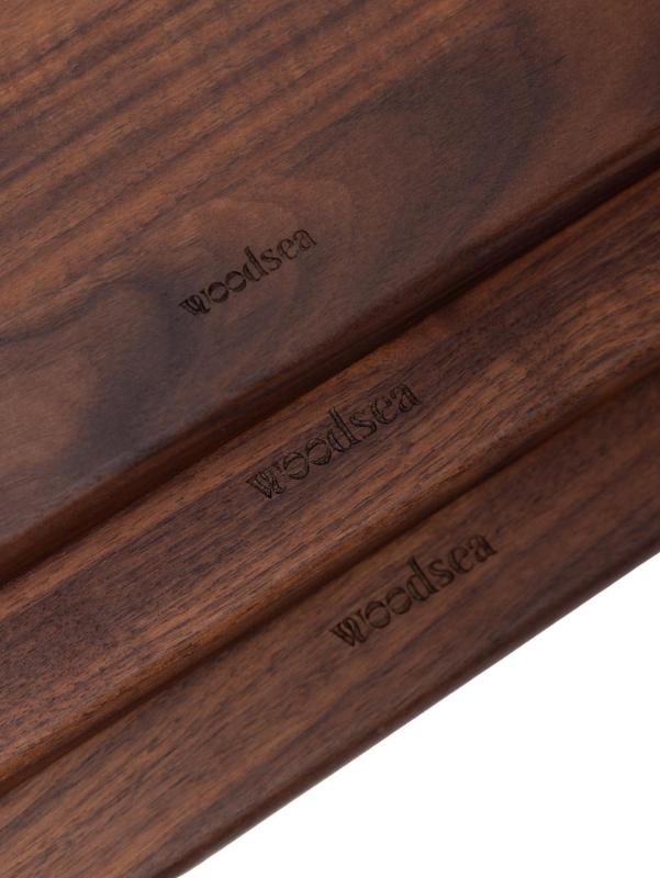 Woodsea Butcher L - Ořechové Dřevěná Prkénko na Krájení 50x35cm 1208971532