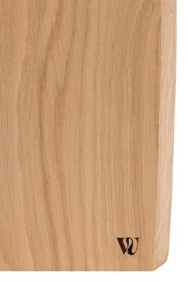 Woodsea Chop-Chop Oak XL - Oak Cutting Board 50x24cm with Leather Handle 1208971542