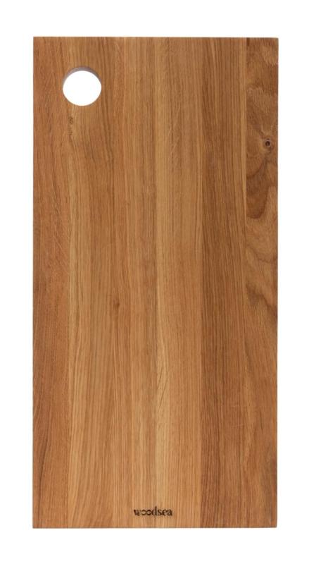 Woodsea Block Oak L - Dubový řezací blok 50x25cm 1208971544