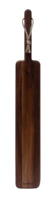 Woodsea Dunes Walnut - Vláknitá servírovací prkénko z ořechového dřeva 70x10cm 1208971549