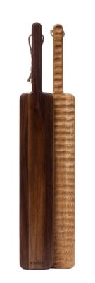 Woodsea Dunes Walnut - Vláknitá servírovací prkénko z ořechového dřeva 70x10cm 1208971549