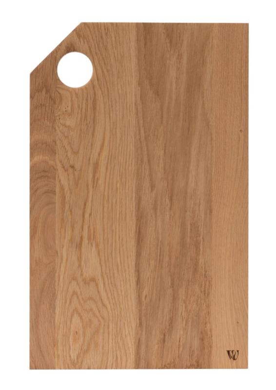 Woodsea Classic - Dubová prkénko na krájení 40×25,5 cm 1208971550