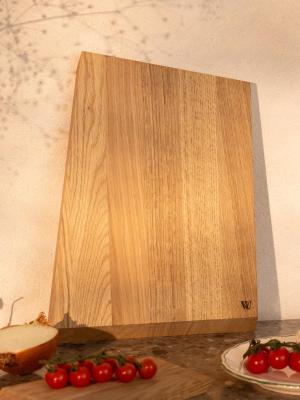 Woodsea Shapeless Mini - Dubová prkénko na krájení čtyřúhelník 23×15,5 cm 1208971553