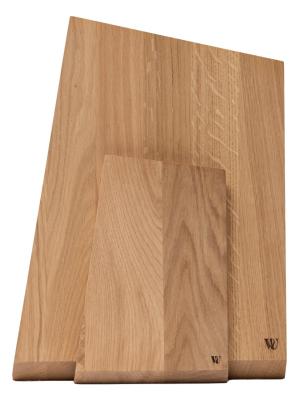 Woodsea Shapeless Mini - Dubová prkénko na krájení čtyřúhelník 23×15,5 cm 1208971553