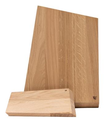 Woodsea Shapeless Mini - Dubová prkénko na krájení čtyřúhelník 23×15,5 cm 1208971553