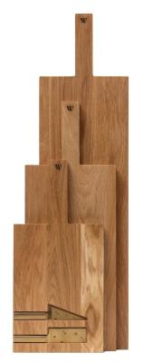 Woodsea Cheese Oak S - Oak Cheese Board 42x20cm 1208971555