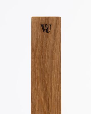Woodsea Cheese Oak L - Oak Cheese Board 75x20cm 1208971557