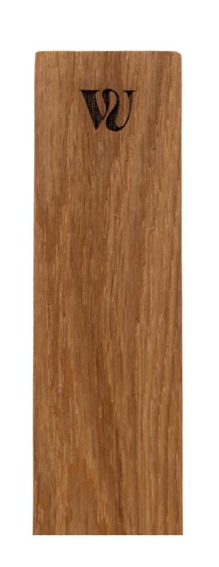 Woodsea Cheese Oak L - Dubová prkénko na sýr 75x20cm 1208971557