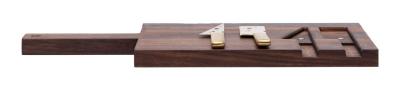 Woodsea Cheese Walnut S - Walnut Cheese Board 42x20cm 1208971558