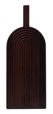 Woodsea Rainbow Ash M - Ashwood Rainbow cutting and serving board 485x185 mm 1208971563