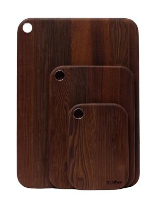 Woodsea Waterless S - Thermo-treated wood moisture-resistant cutting board 23x16 cm 1208971565