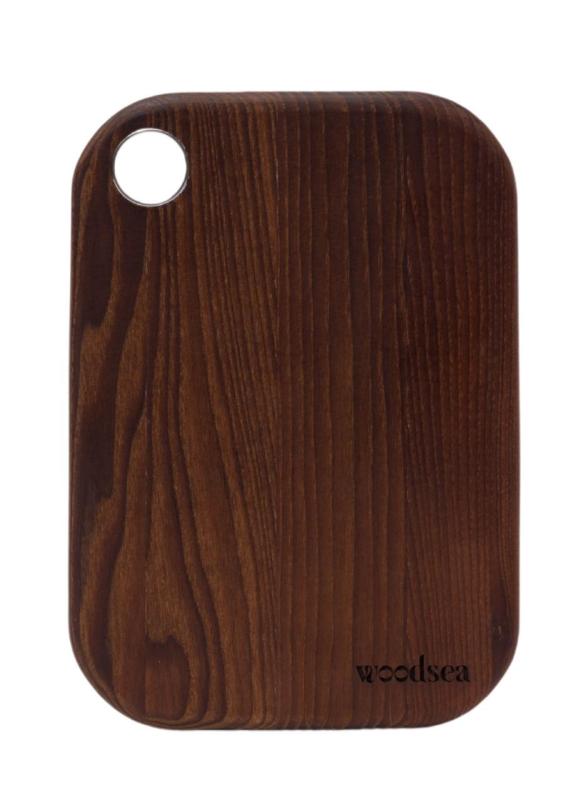 Woodsea Waterless S - Termo jasanová voděodolná prkénko na krájení 23x16 cm 1208971565