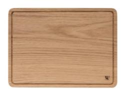 Woodsea Steak- Dubová steaková krájecí a servírovací prkénko 270 × 195 mm 1208971568