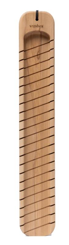 Woodsea Boardette - Jasanové francouzské bagetové prkénko na krájení a servírování 640x100 mm 1208971570