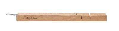 Woodsea Pocket Slice - Ash Wood Cutting and Serving Board 30×5 cm 1208971571