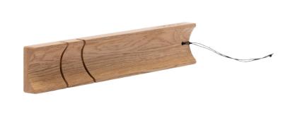 Woodsea Pocket Slice - Ash Wood Cutting and Serving Board 30×5 cm 1208971571