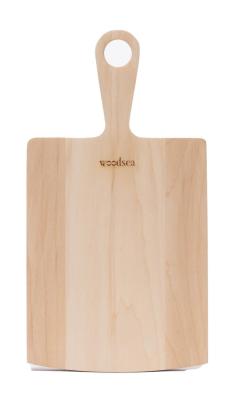 Woodsea Pine Natural S - Javorové prkénko na krájení 20x38cm 1208971572