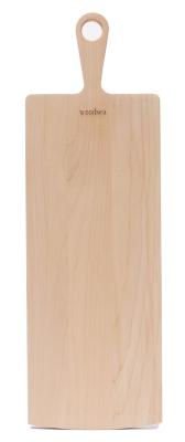 Woodsea Pine Natural M - javorové prkénko na krájení 20x62 cm 1208971573