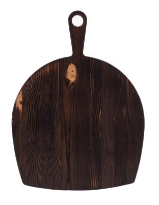 Woodsea Pine Burned - Hořící borovicová pizza deska 47x35 cm 1208971580