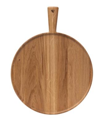Woodsea Pizza L - Dubová pizzová deska Kulatá Ø35 cm 1208971583
