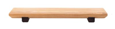 Woodsea Sushi S - Essenhoutová sushi prkénko s vlašskými ořechovými nožičkami 30x12 cm 1208971584