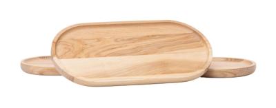 Woodsea Niya S - Jasanový podnos 24x12 cm 1208971589