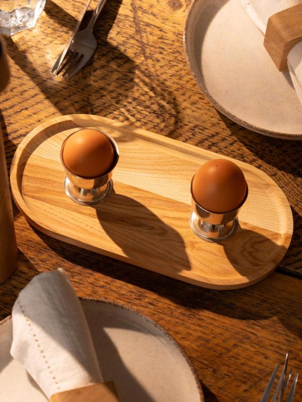 Woodsea Niya L - Jasanový podnos 36x12 cm 1208971590