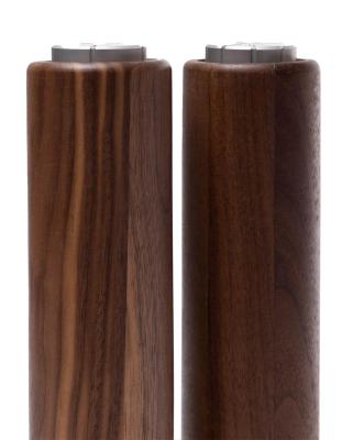 Woodsea Upside Down Walnut - Ořechový dřevěný solník Ø5.4x22.5 cm 1208971593