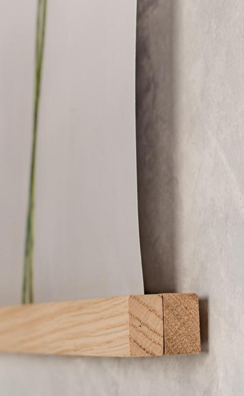 Woodsea Rám S - Dubový magnetický rám S (A4) 1208971603