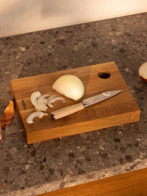 Woodsea Block Walnut L - Vlašskořezový řezací blok 50x25 cm 1208971607