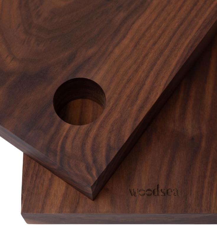 Woodsea Block Walnut L - Vlašskořezový řezací blok 50x25 cm 1208971607
