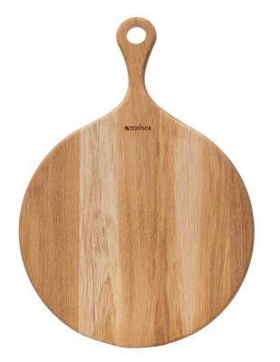 Woodsea Native S - Dubový Pizza Prkno Kulatý Ø25x2 cm 1208971611