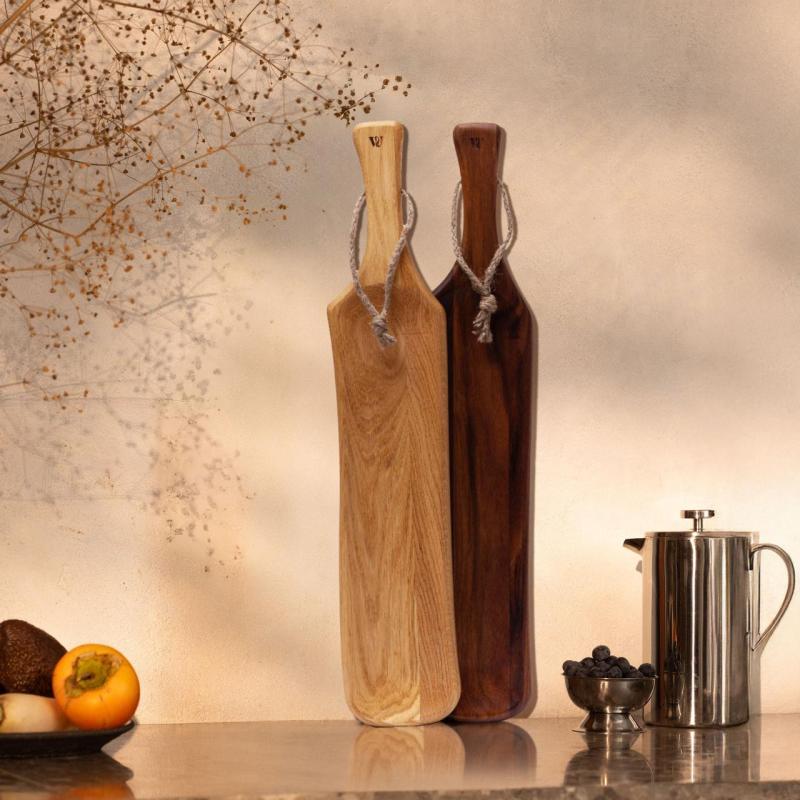 Woodsea Native - Dubová servírovací deska 50x10 cm 1208971613