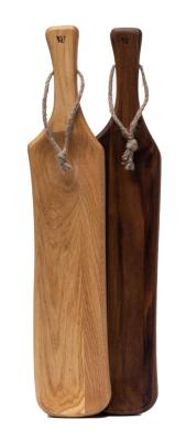 Woodsea Native - Výsečová deska z ořechového dřeva 50x10 cm 1208971614