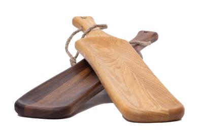 Woodsea Native - Výsečová deska z ořechového dřeva 50x10 cm 1208971614