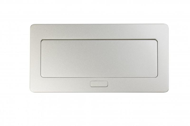 SOFT výsuvná elektrická zásuvka, napájecí kabel 1,5 m