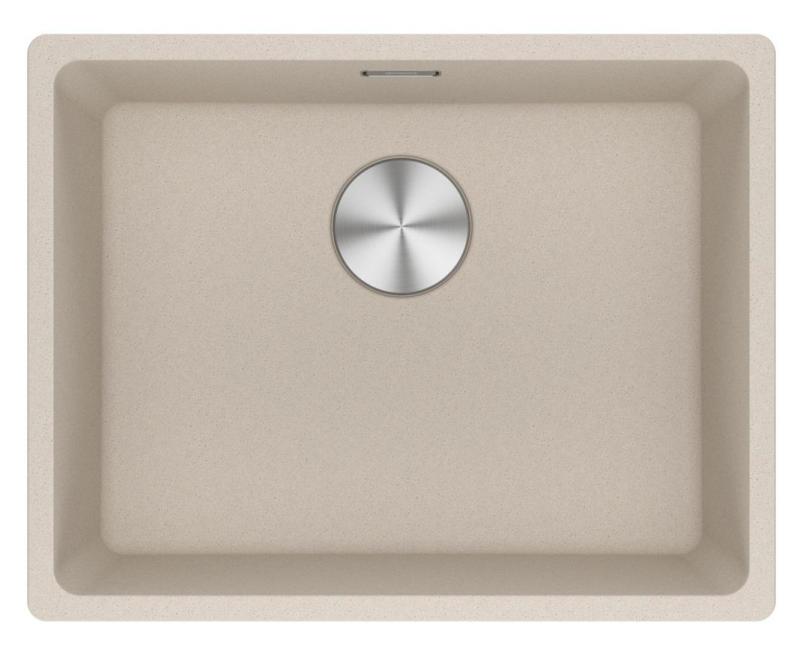 Franke Maris MRG 110-52 Fragranite Coffee cream umyvadlo podskříňky 125.0725.628