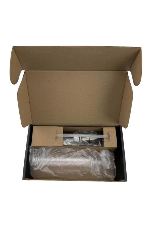 Pure.Sink Elite Steel Shine vestavný dávkovač mýdla PVD měď nahoře doplnitelný PS9010-62