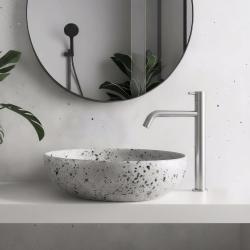 MURO TUA Vysoká umyvadlová baterie pro umyvadla chrom M1.A2.CR